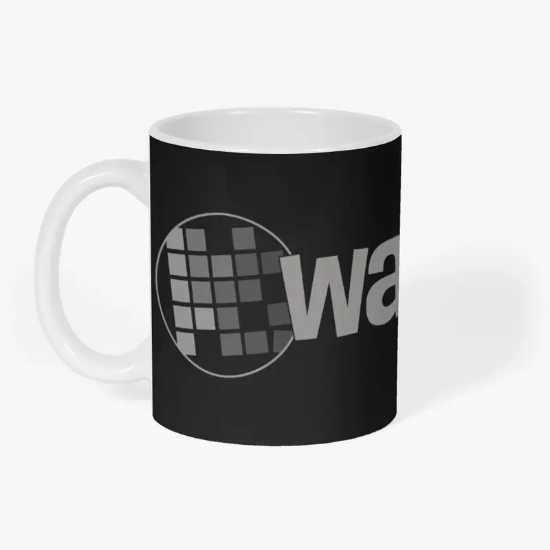 WotP - Ceramic Mug with Official Logo